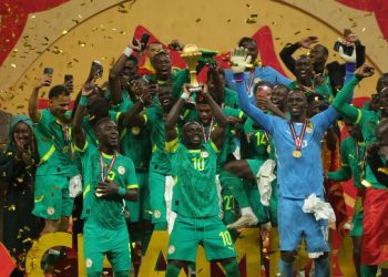 Senegal espera que el TAS le devuelva en julio la Copa África que la CAF dio a Marruecos