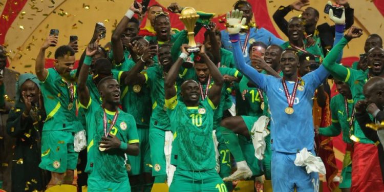 Senegal espera que el TAS le devuelva en julio la Copa África que la CAF dio a Marruecos