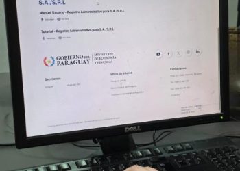 Comunicaciones de las SA y SRL serán a través del SIARA