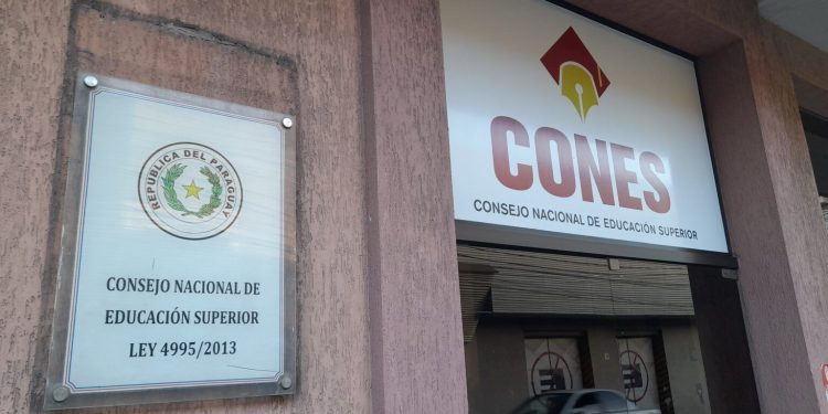 El CONES interviene supuesta facultad mau que operaba sin habilitación legal tras denuncias de estafa