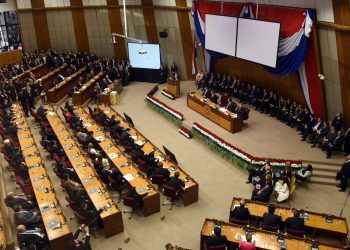 Diputados aprueba versión Senado de reforma de la Caja Fiscal y pasa el Ejecutivo