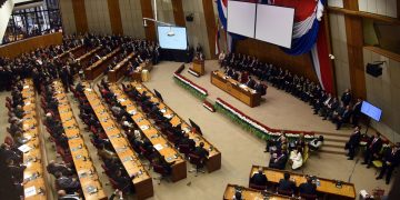 Diputados aprueba versión Senado de reforma de la Caja Fiscal y pasa el Ejecutivo