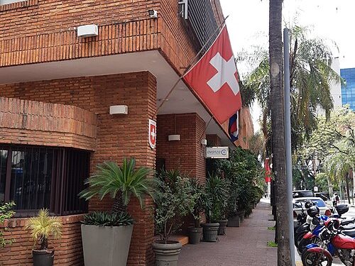 Plantean a Suiza como un espejo de éxito en su relacionamiento con el Paraguay