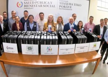 Salud fortalece diagnóstico del cáncer de colon con nuevos equipos de endoscopía