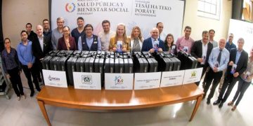 Salud fortalece diagnóstico del cáncer de colon con nuevos equipos de endoscopía