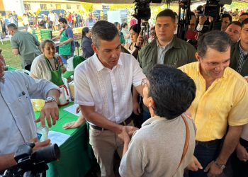 “Seguimos pidiendo una mejora continua en IPS, en salud pública y en todos los ministerios”