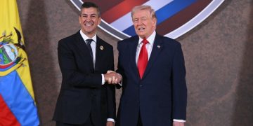 Peña: «lo que hace hoy EE.UU es precipitar un sistema mundial que ya no funciona»