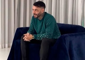 Detienen a Sebastián Marset en Bolivia