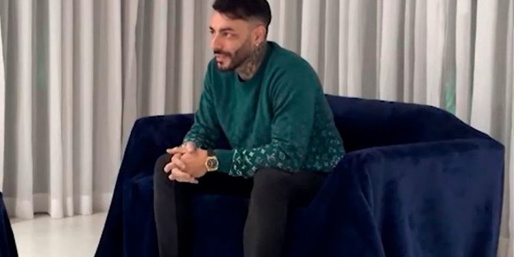 Detienen a Sebastián Marset en Bolivia