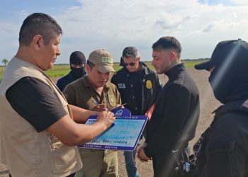 Cayó Marset: Bolivia afirma que fue captura y niega participación de la DEA