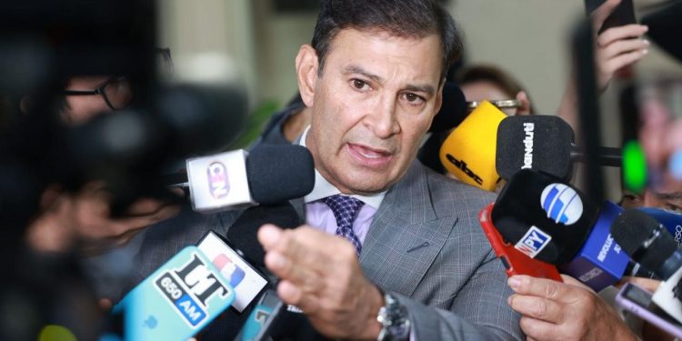 Ovelar planteó elevar carga impositiva para «los que generan mayores recursos»