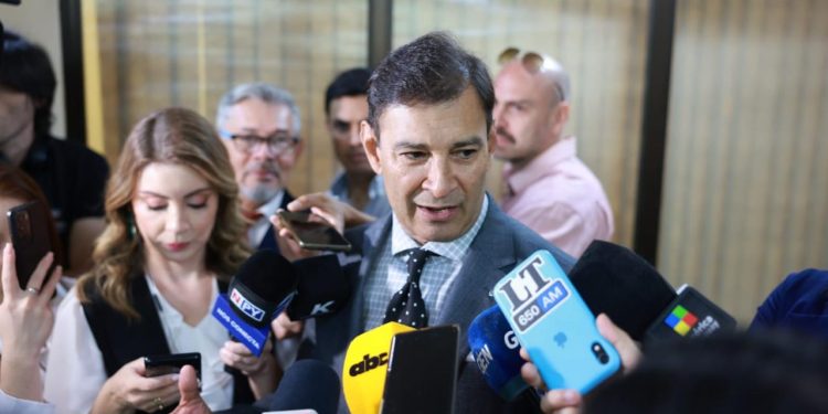 Senado posterga «sine die» tratamiento de reforma de Caja Fiscal