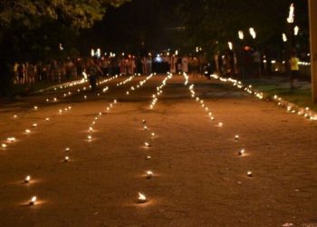 Suspenden el “Camino de las Luces” en Concepción por falta de recursos