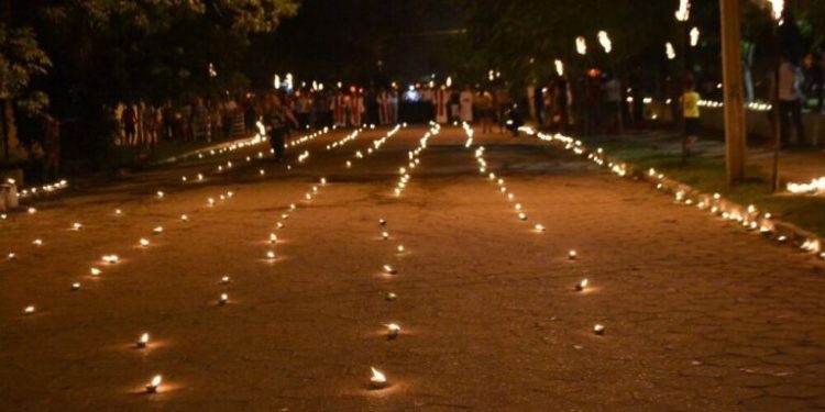 Suspenden el “Camino de las Luces” en Concepción por falta de recursos