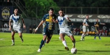 Trinidense y Ameliano empatan en el cierre del capítulo 11