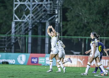 Guarani tuvo un inicio triunfal en la temporada 2026 del futbol femenino