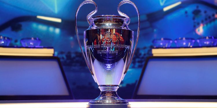 Arranca la fase de 8vos de final de la UEFA Champions League 2025/26