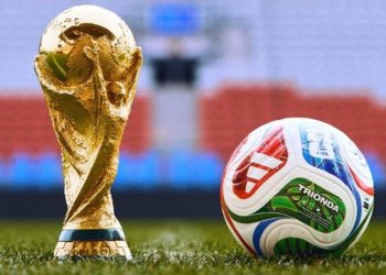 Mundial 2026: primer día de repechajes