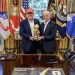 Trump dice que no es apropiado que Irán esté en el Mundial de fútbol