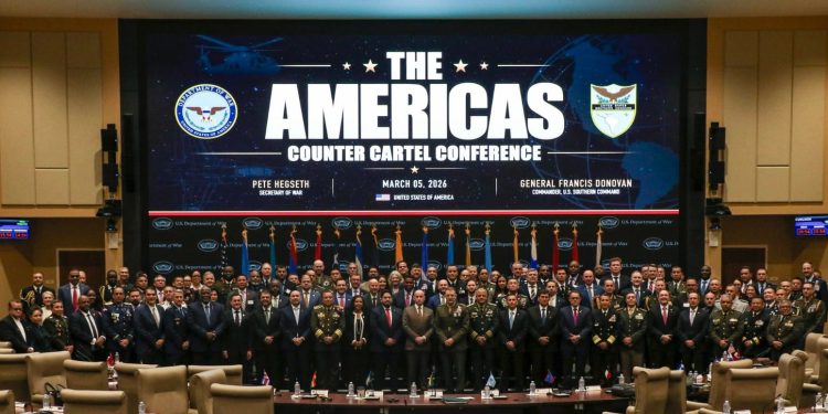 Paraguay combatirá el narcoterrorismo con EE.UU