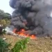 Un avión militar Hércules con 125 personas se accidenta en el sur de Colombia: hay 48 sobrevivientes
