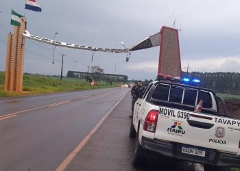 Temporal provoca daños materiales en varios puntos de Alto Paraná