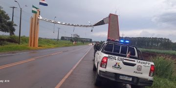 Temporal provoca daños materiales en varios puntos de Alto Paraná