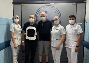 IPS realiza dos nuevos trasplantes de médula ósea