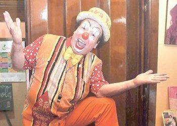Último adiós al famoso payaso «Triki Traka»