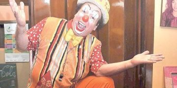 Último adiós al famoso payaso «Triki Traka»