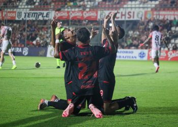 Ameliano sigue en racha victoriosa y San Lorenzo no levanta cabeza