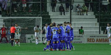 Ameliano triunfa sobre el final ante Rubio Ñu y suma tres puntos claves