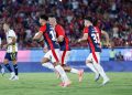 Sobre el final, Cerro Porteño da vuelta el marcador y derrota a Trinidense