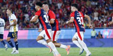 Sobre el final, Cerro Porteño da vuelta el marcador y derrota a Trinidense