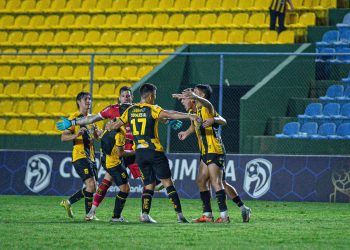 Guarani se reencuentra con la victoria, ganándole a Recoleta FC