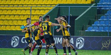 Guarani se reencuentra con la victoria ganándole a Recoleta FC