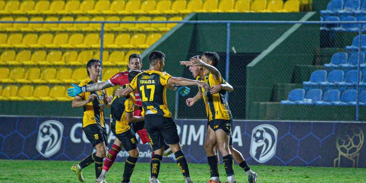 Guarani se reencuentra con la victoria, ganándole a Recoleta FC