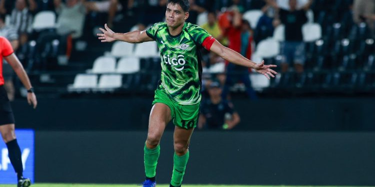 Libertad deja los puntos en casa, al vencer a Nacional