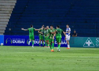 Libertad sigue en la senda victoriosa, esta vez tras derrotar a 2 de Mayo