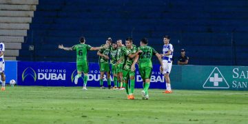 Libertad sigue en la senda victoriosa, esta vez tras derrotar a 2 de Mayo