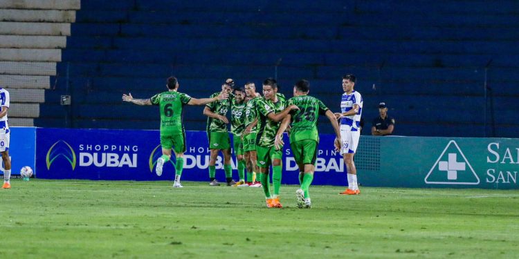 Libertad sigue en la senda victoriosa, esta vez tras derrotar a 2 de Mayo