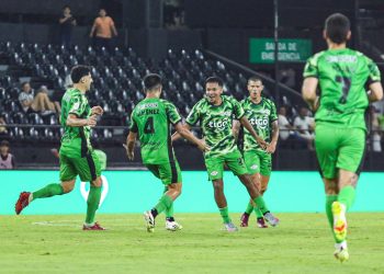 Libertad dejó los puntos en casa y profundiza la crisis de Sportivo Luqueño