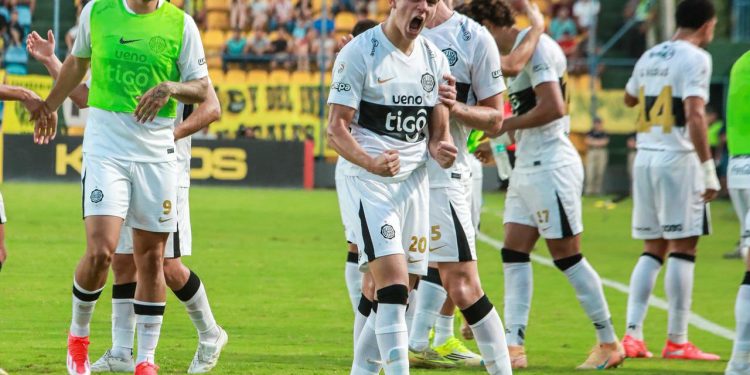 Olimpia sumó un nuevo triunfo y se mantiene sólido en la cima