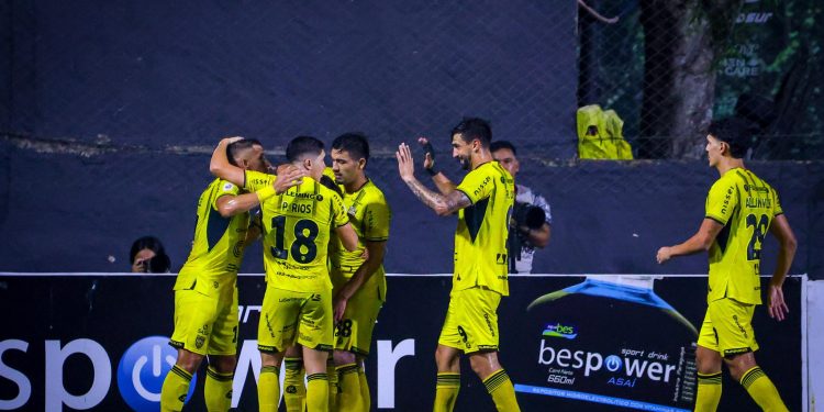 Recoleta FC se reencuentra con el triunfo al derrotar a Rubio Ñu