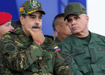 Reemplazan al ministro de Defensa venezolano, Vladimir Padrino López, inamovible desde 2014