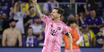 Messi brilla, marca dos goles y el Inter de Miami gana su primer partido en la MLS