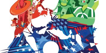 La FIFA presenta el póster oficial del Mundial 2026