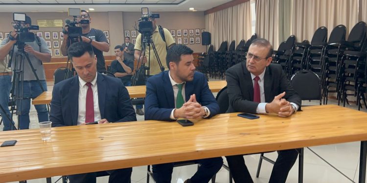 Erico Galeano es condenado a 13 años por derivación del caso A Ultranza