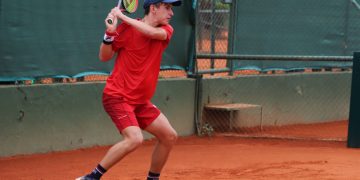 46° Asuncion Bowl J300: dos raquetas paraguayas en semifinales