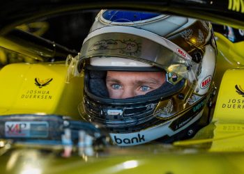 Joshua Dürksen 9no tras la sesión de clasificación en Australia